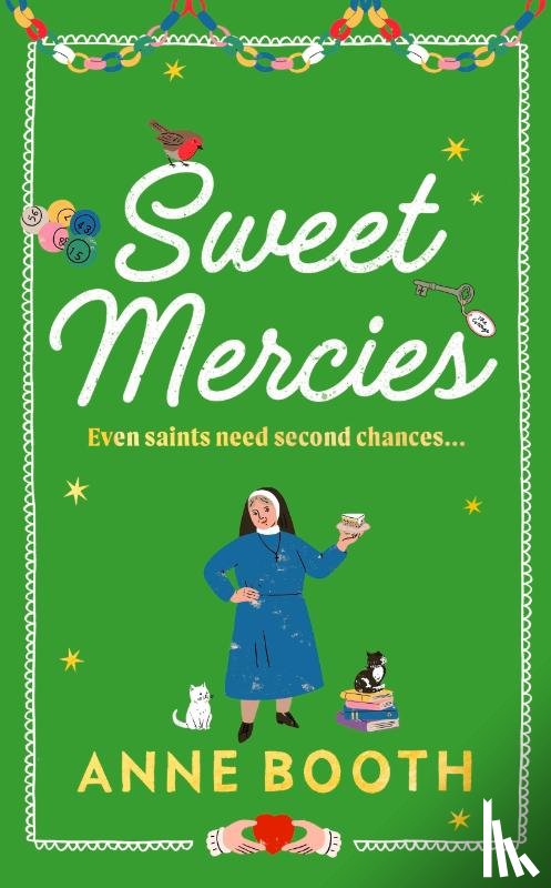 Booth, Anne - Sweet Mercies