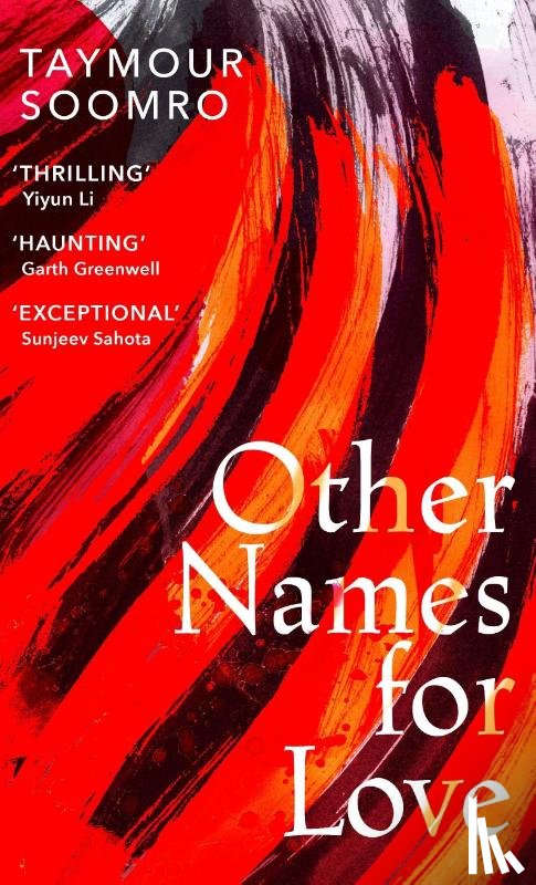 Soomro, Taymour - Other Names for Love