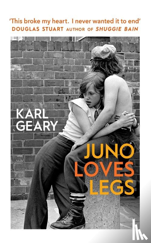 Geary, Karl - Juno Loves Legs