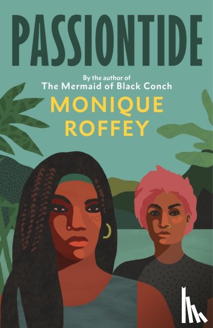 Roffey, Monique - Passiontide