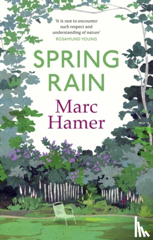 Hamer, Marc - Spring Rain