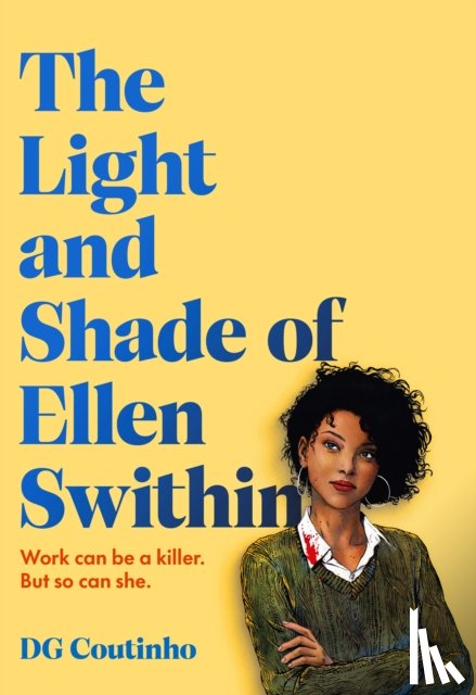 Coutinho, DG - The Light and Shade of Ellen Swithin