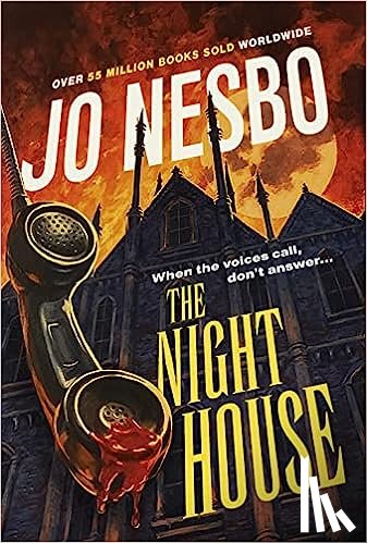 Nesbo, Jo - The Night House