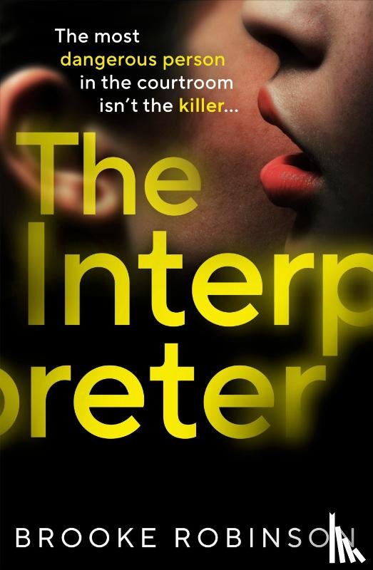 Robinson, Brooke - The Interpreter