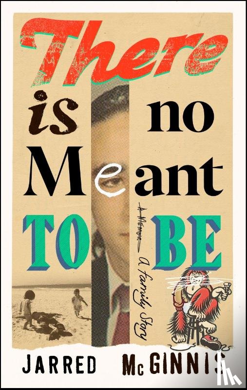 McGinnis, Jarred - There Is No Meant to Be