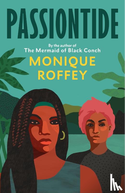 Roffey, Monique - Passiontide