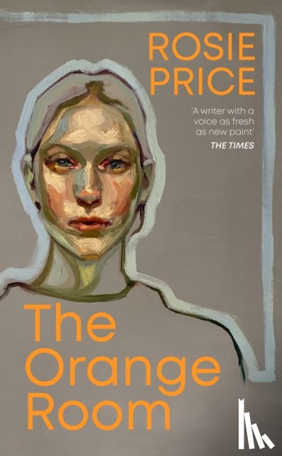 Price, Rosie - The Orange Room
