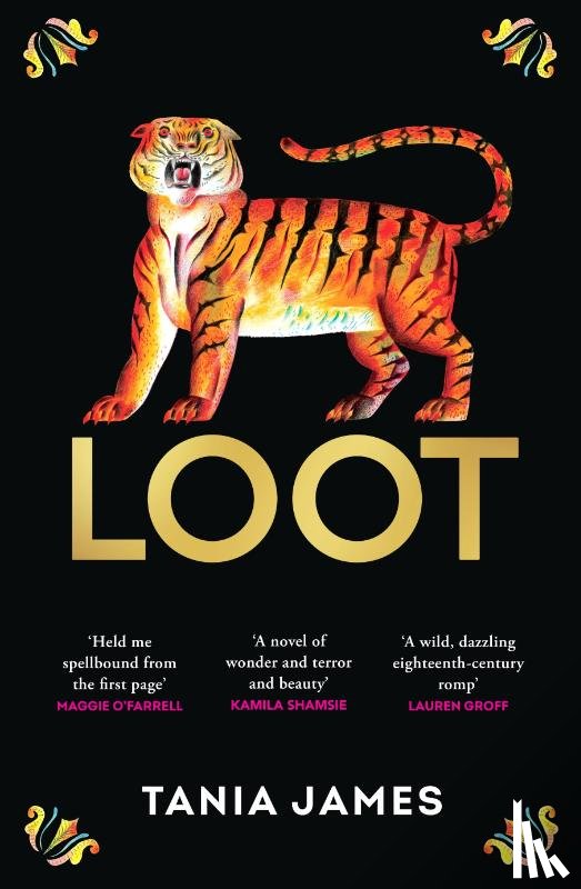 James, Tania - Loot