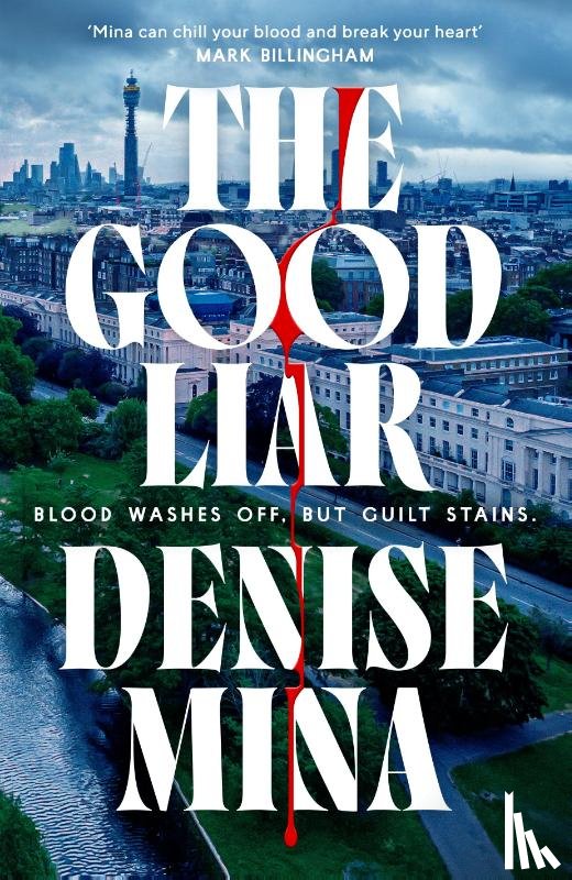 Mina, Denise - The Good Liar