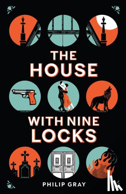 Gray, Philip - The House with Nine Locks
