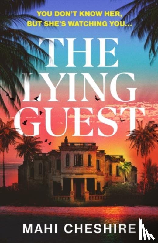 Cheshire, Mahi - The Lying Guest
