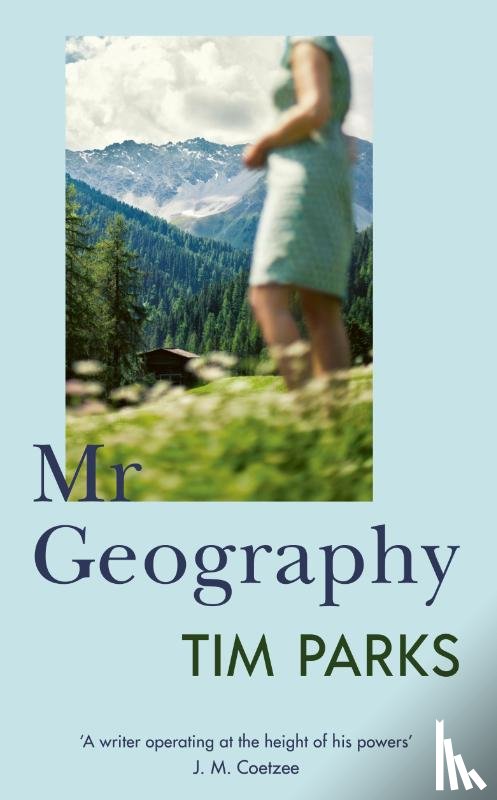 Parks, Tim - Mr Geography