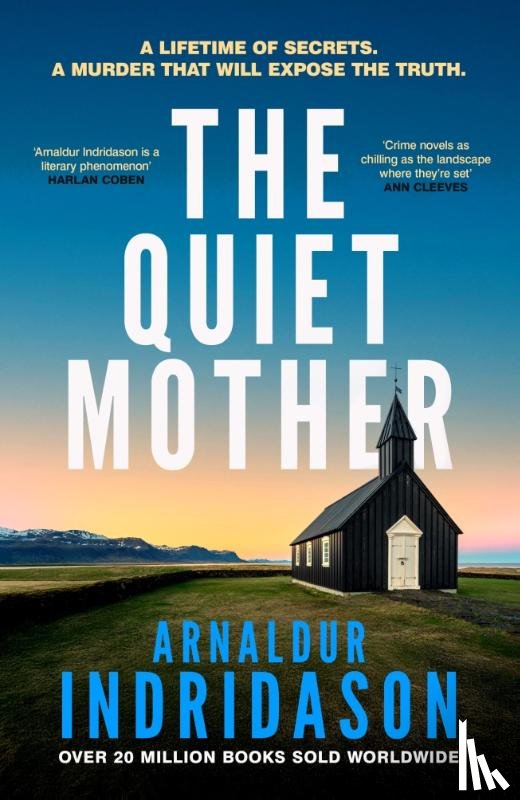 Indridason, Arnaldur - The Quiet Mother