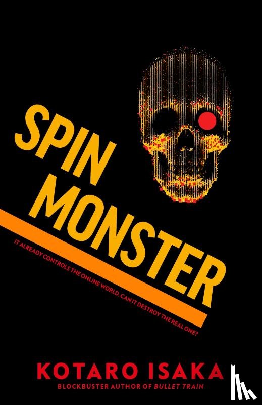 Isaka, Kotaro - Seesaw Monster