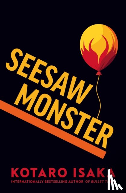 Isaka, Kotaro - Seesaw Monster