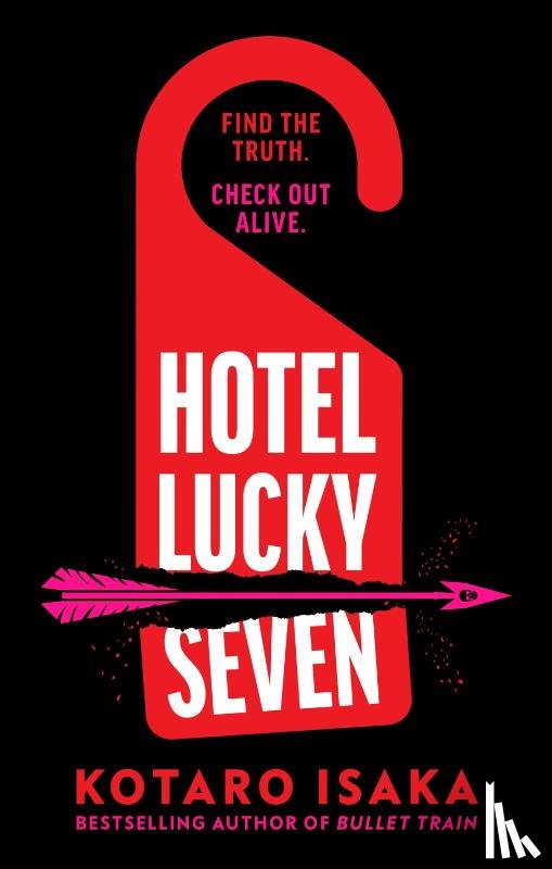 Isaka, Kotaro - Hotel Lucky Seven