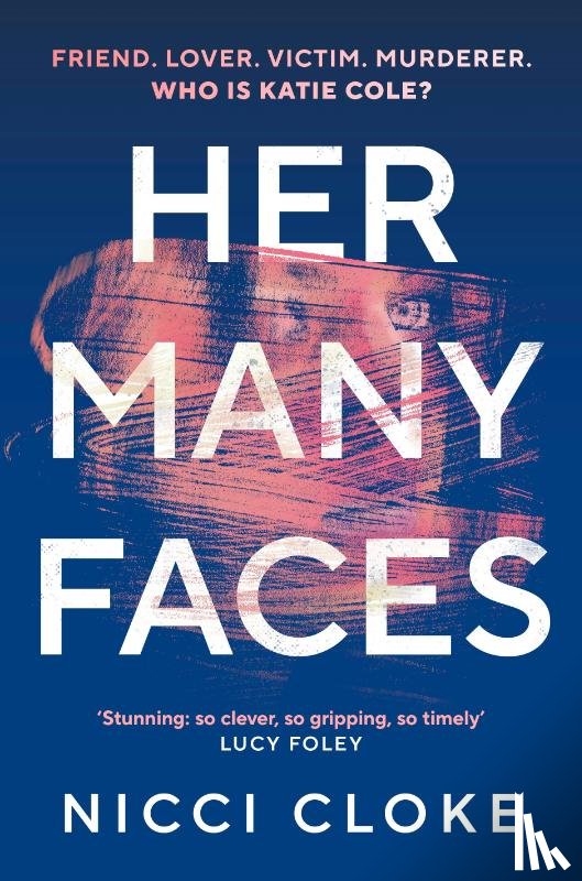 Cloke, Nicci - Her Many Faces
