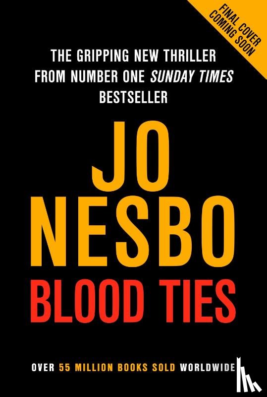 Nesbo, Jo - Blood Ties