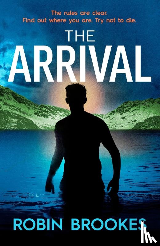 Brookes, Robin - The Arrival