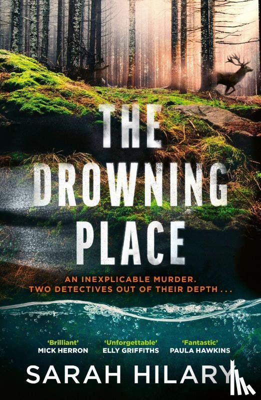 Hilary, Sarah - The Drowning Place