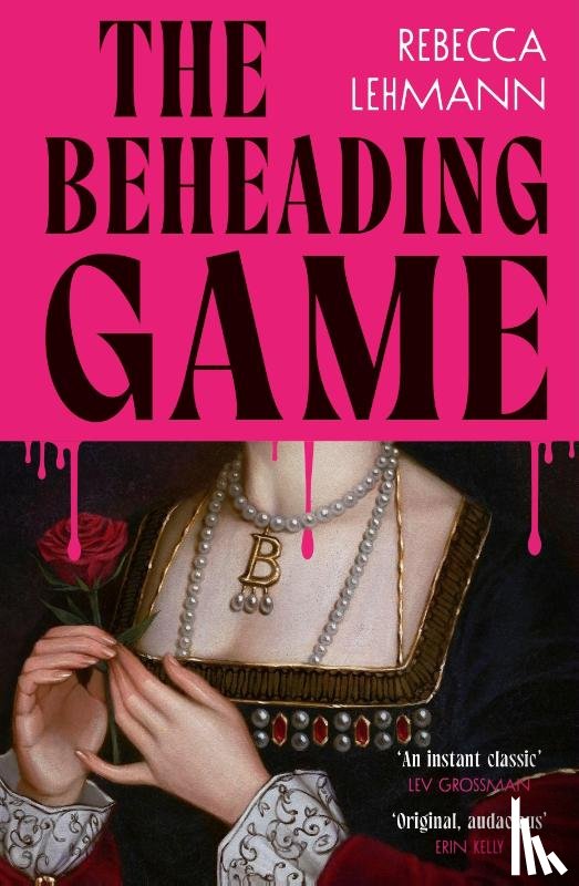 Lehmann, Rebecca - The Beheading Game
