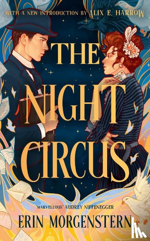 Morgenstern, Erin - The Night Circus