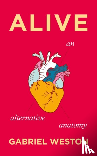 Weston, Gabriel - Alive