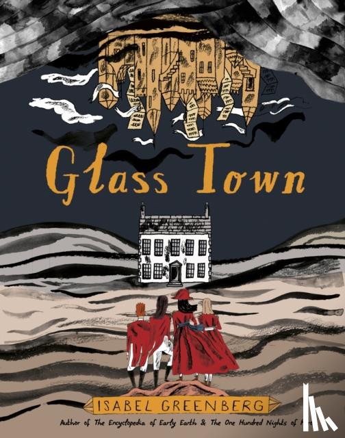 Greenberg, Isabel - Glass Town