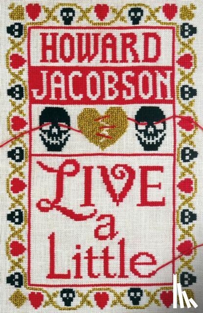 Jacobson, Howard - Live a Little