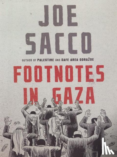 Sacco, Joe - Footnotes in Gaza