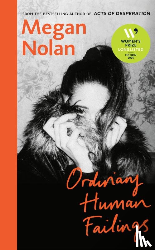 Nolan, Megan - Ordinary Human Failings