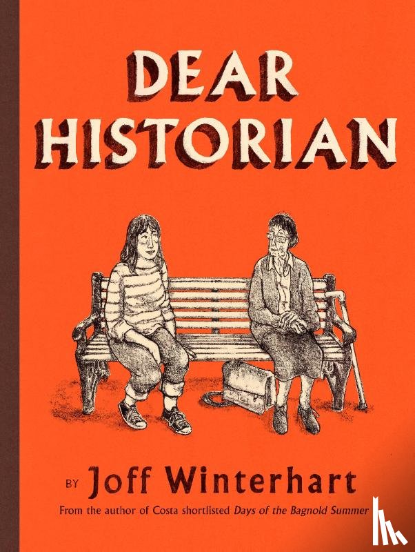 Winterhart, Joff - Dear Historian