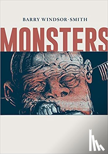 Windsor-Smith, Barry - Monsters
