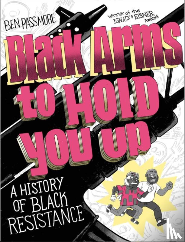 Passmore, Ben - Black Arms to Hold You Up