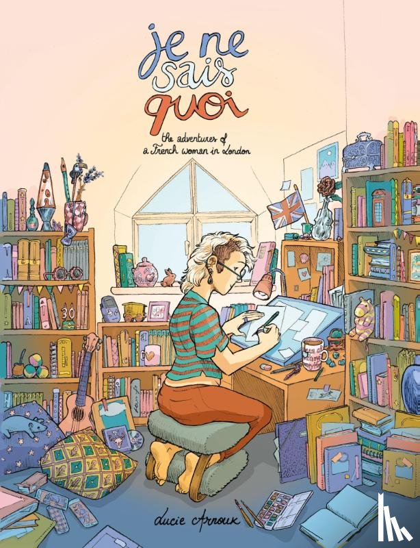 Arnoux, Lucie - Je Ne Sais Quoi