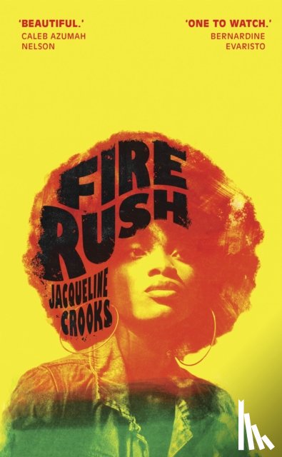 Crooks, Jacqueline - Fire Rush