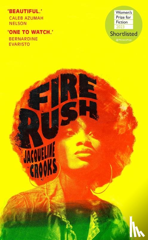 Crooks, Jacqueline - Fire Rush