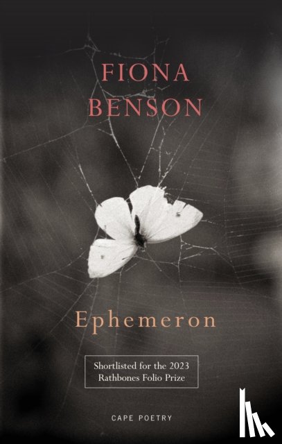 Benson, Fiona - Ephemeron