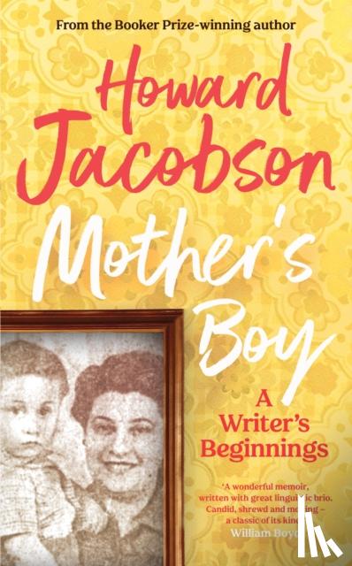 Jacobson, Howard - Mother's Boy
