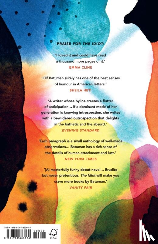 Batuman, Elif - Either/Or