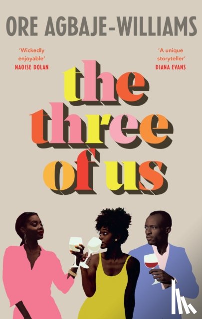 Agbaje-Williams, Ore - The Three of Us
