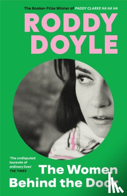 Doyle, Roddy - The Women Behind the Door