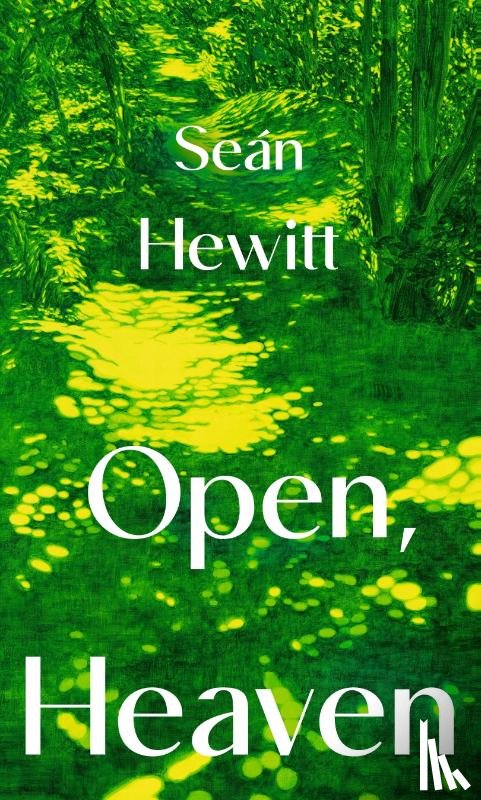 Hewitt, Sean - Open, Heaven