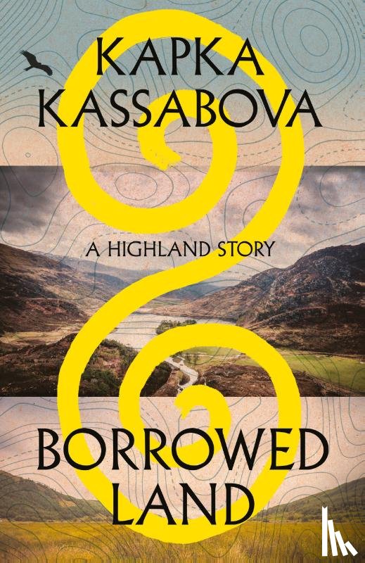 Kassabova, Kapka - Borrowed Land