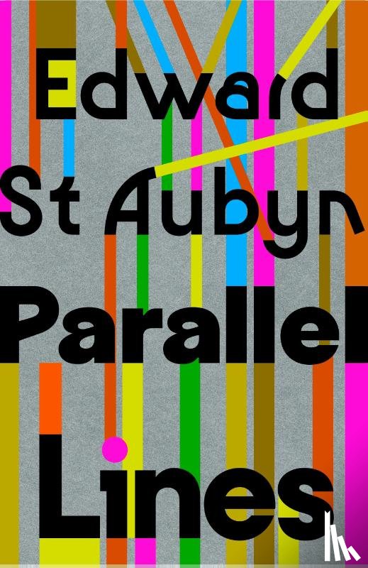 Aubyn, Edward St - Parallel Lines