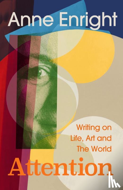 Enright, Anne - Attention