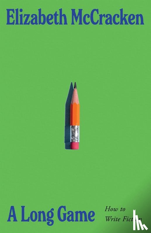 McCracken, Elizabeth - A Long Game