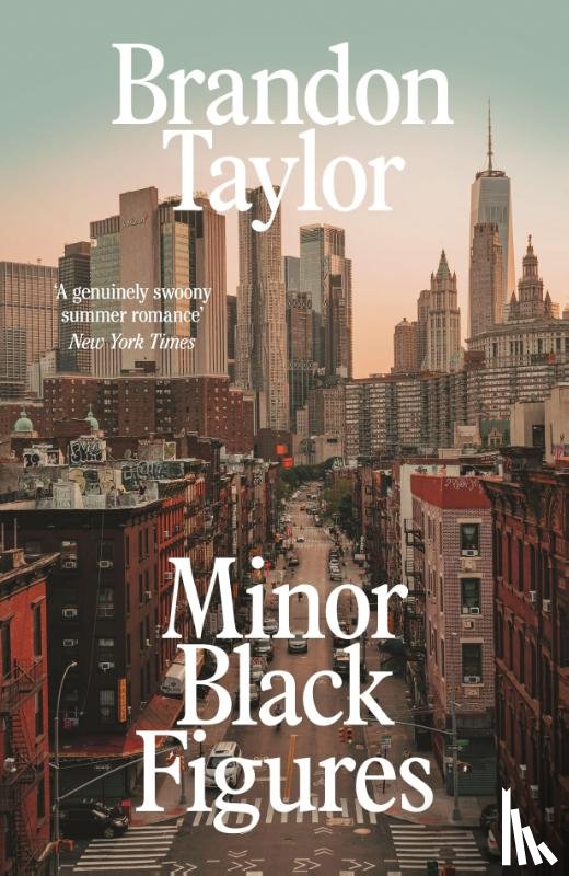 Taylor, Brandon - Minor Black Figures