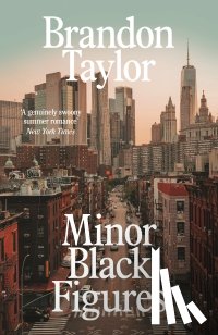 Taylor, Brandon - Minor Black Figures