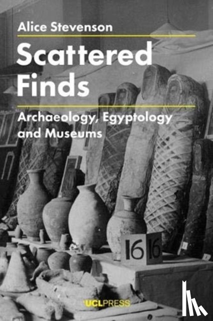 Stevenson, Alice - Scattered Finds
